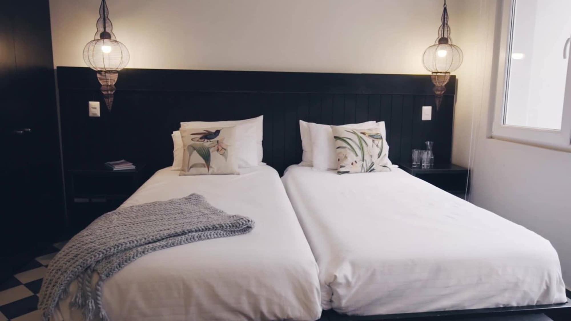 Apart Hotel B Сантьяго Экстерьер фото