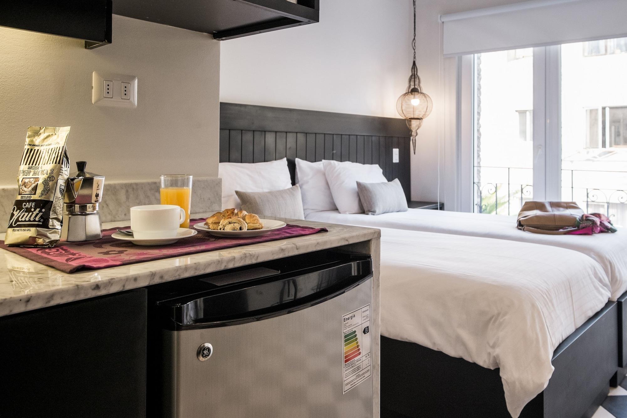 Apart Hotel B Сантьяго Экстерьер фото