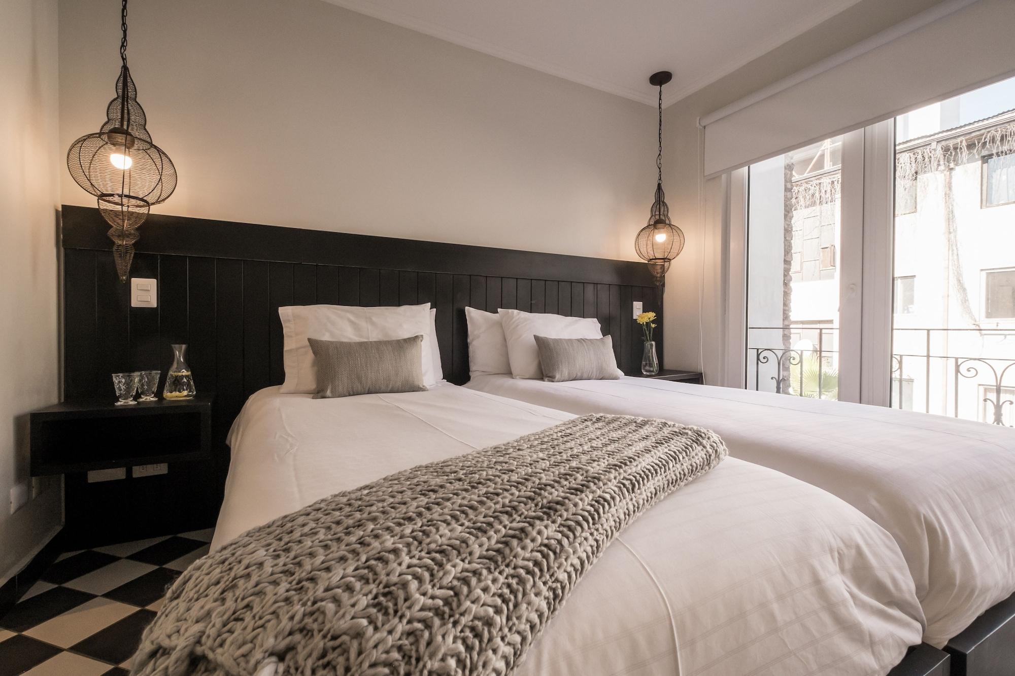 Apart Hotel B Сантьяго Экстерьер фото