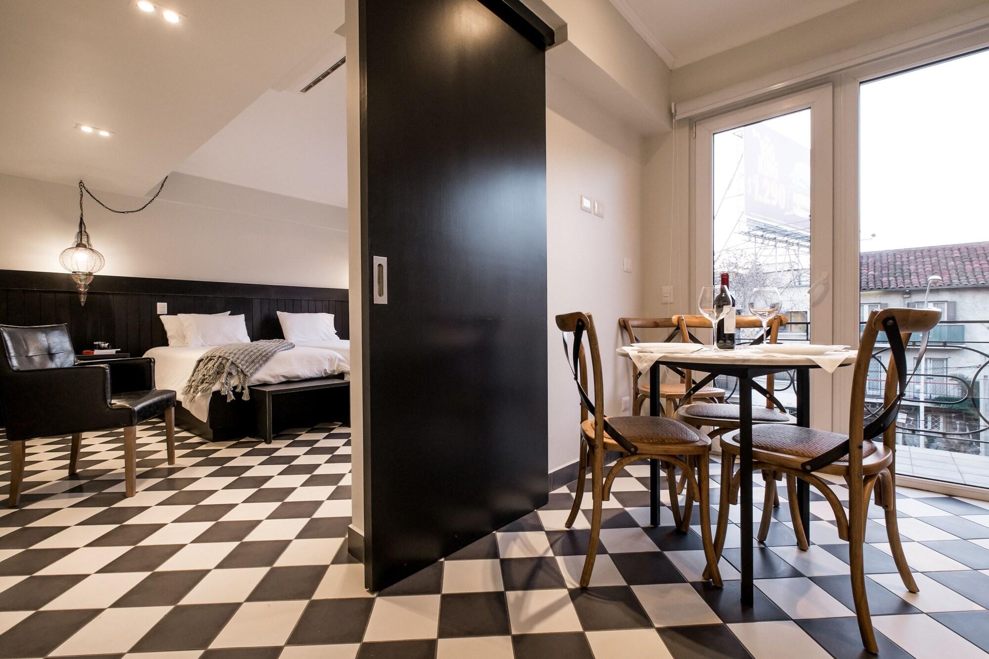 Apart Hotel B Сантьяго Экстерьер фото