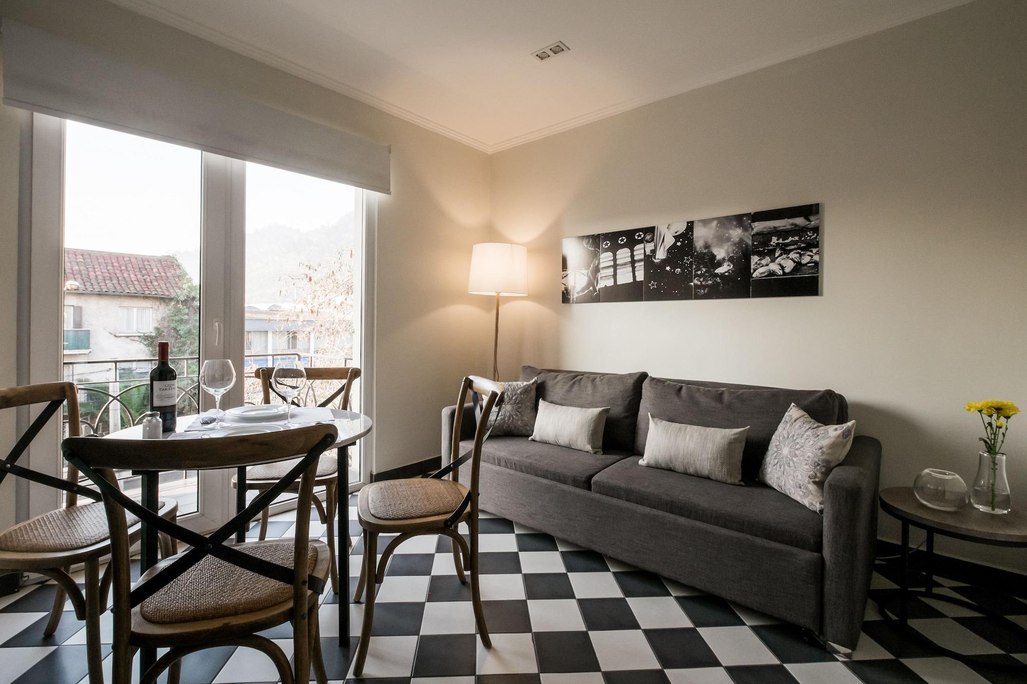 Apart Hotel B Сантьяго Экстерьер фото