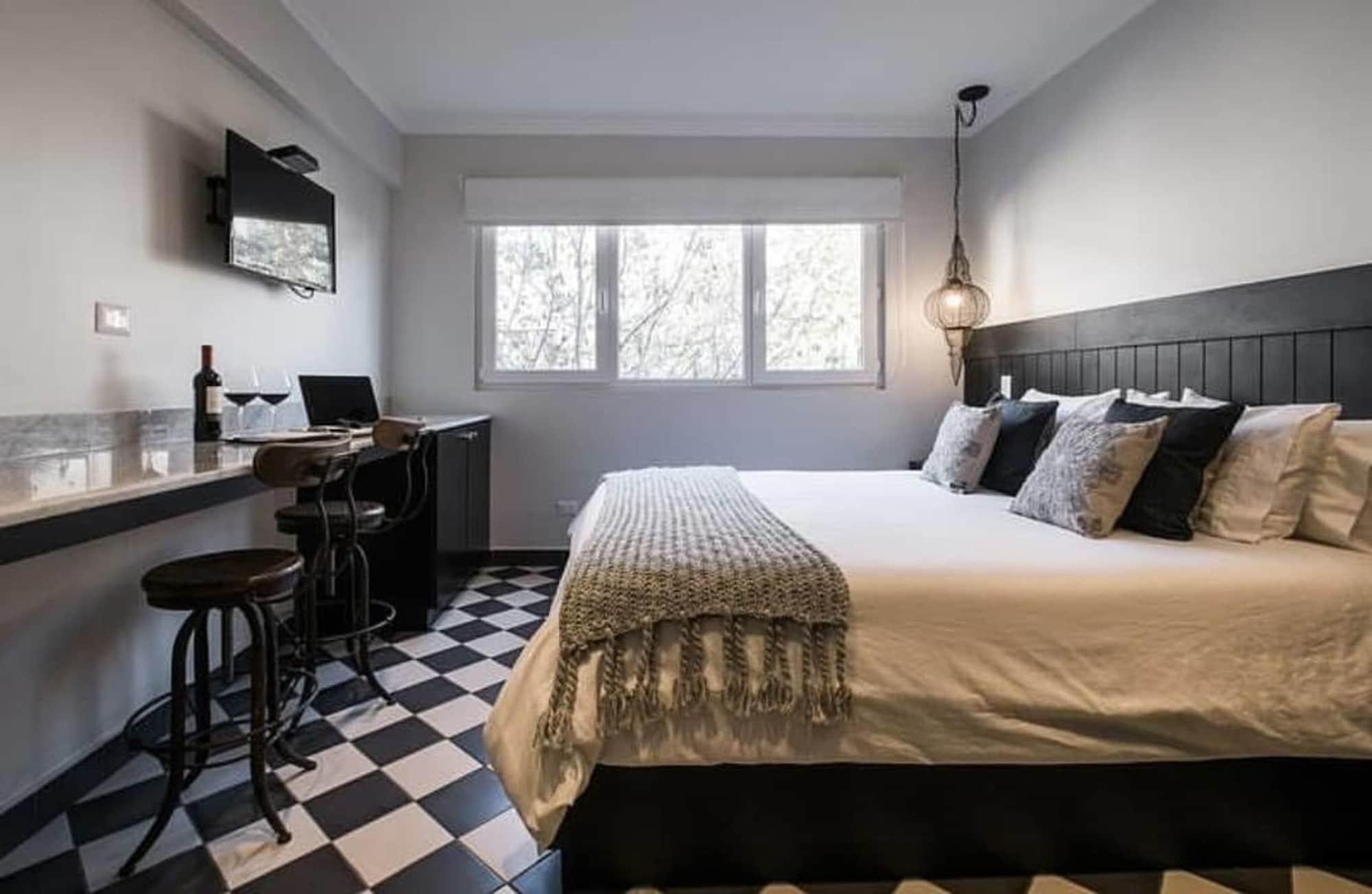 Apart Hotel B Сантьяго Экстерьер фото