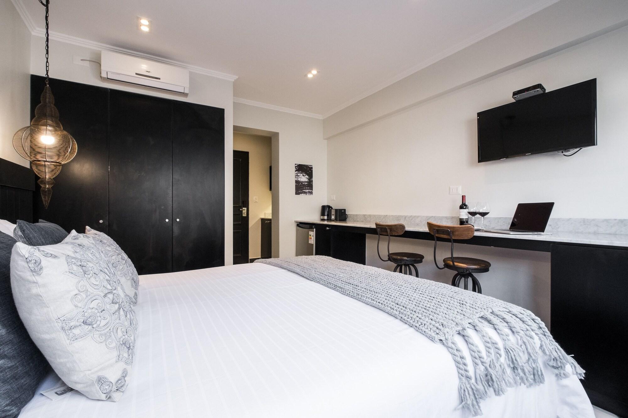 Apart Hotel B Сантьяго Экстерьер фото