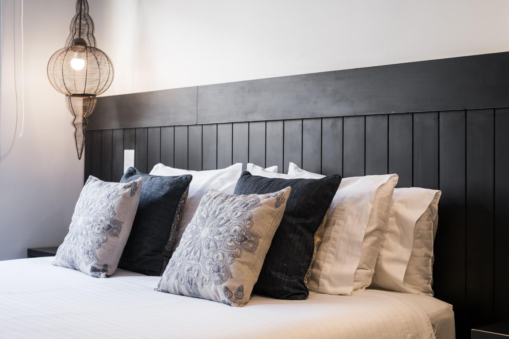 Apart Hotel B Сантьяго Экстерьер фото