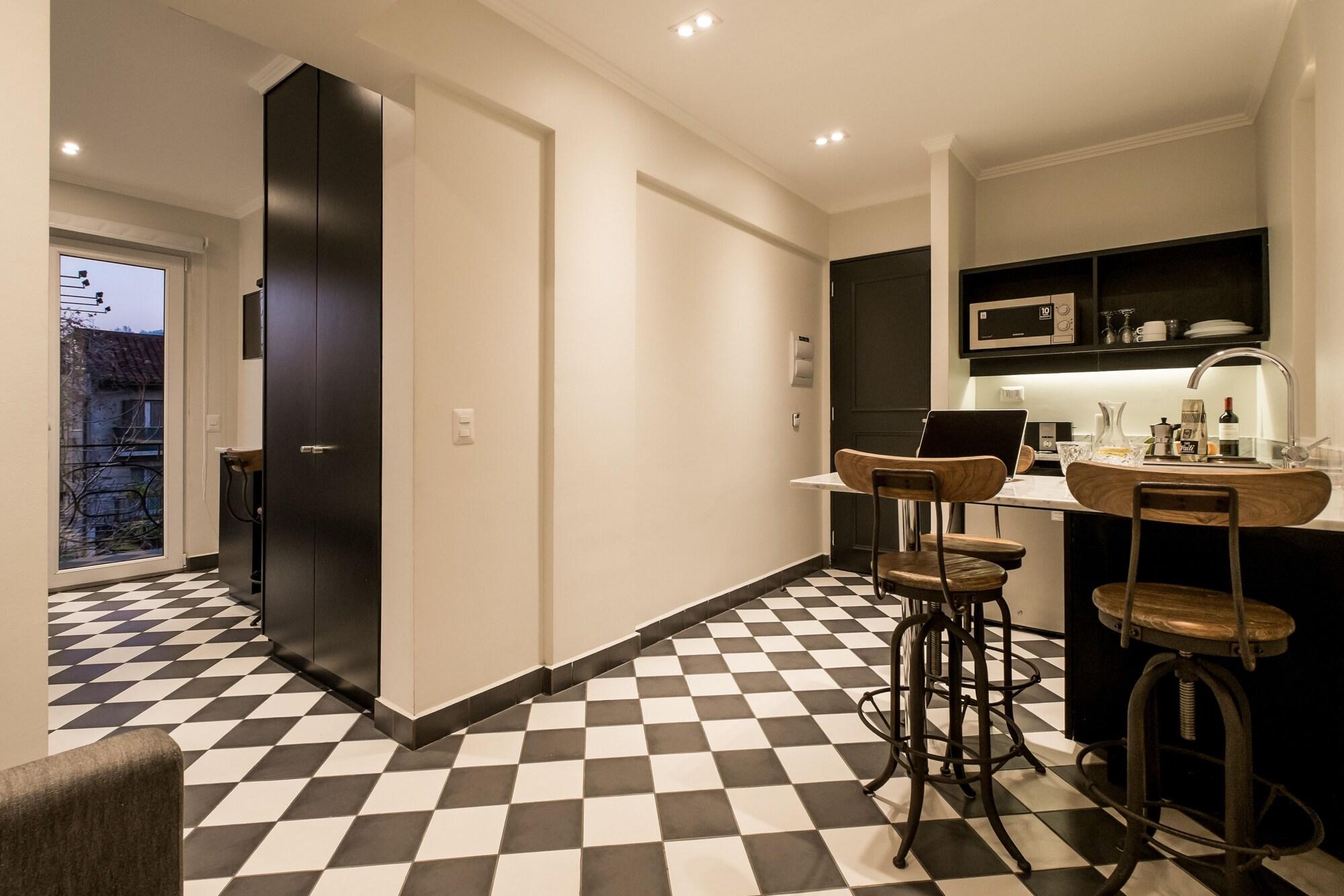 Apart Hotel B Сантьяго Экстерьер фото