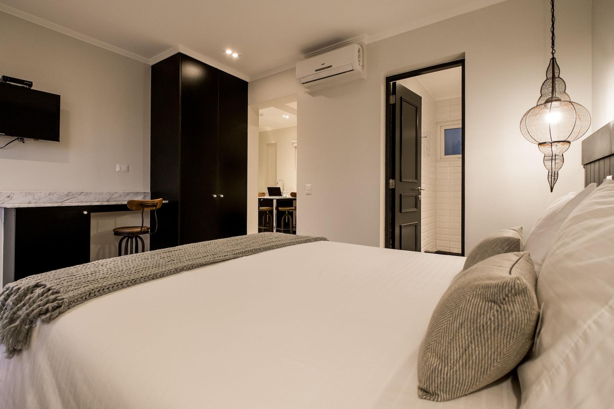 Apart Hotel B Сантьяго Экстерьер фото