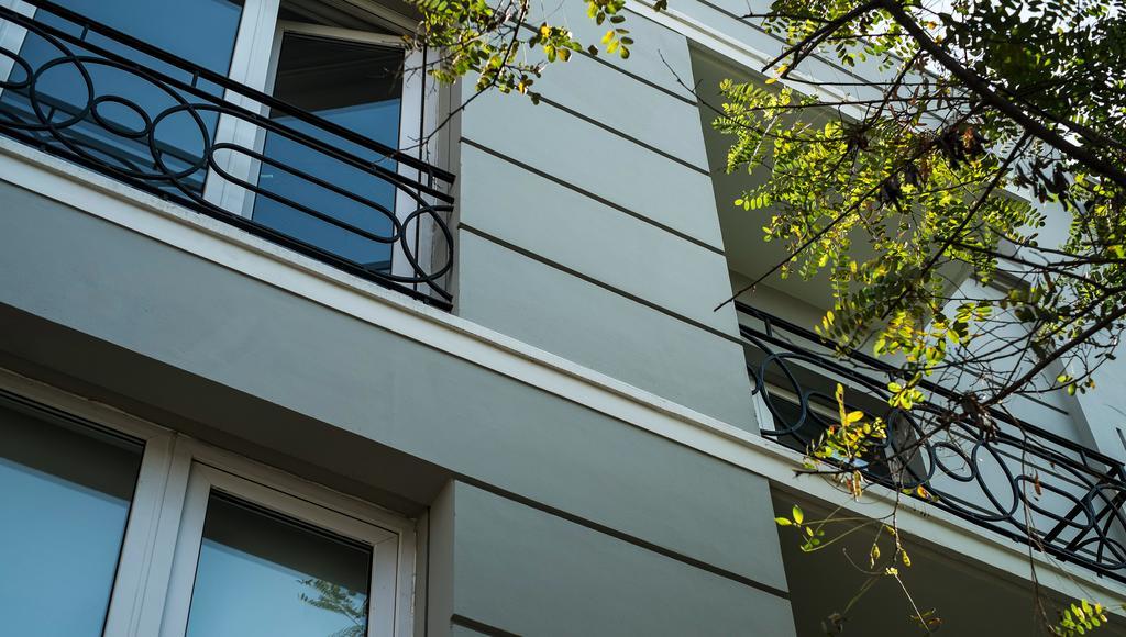 Apart Hotel B Сантьяго Экстерьер фото