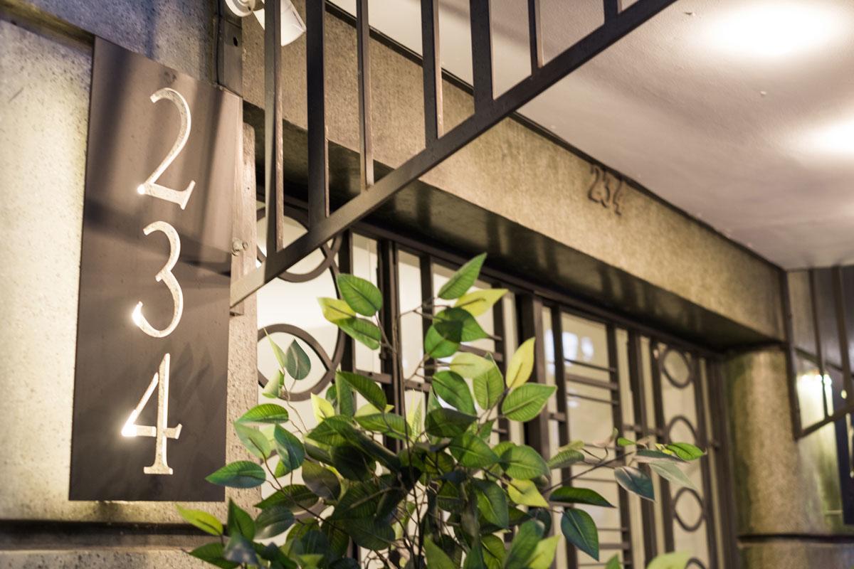 Apart Hotel B Сантьяго Экстерьер фото