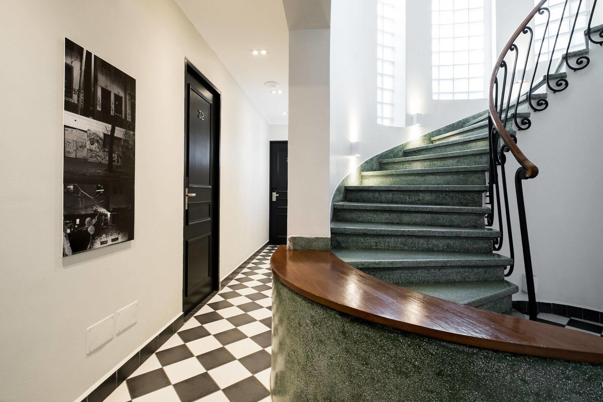 Apart Hotel B Сантьяго Экстерьер фото