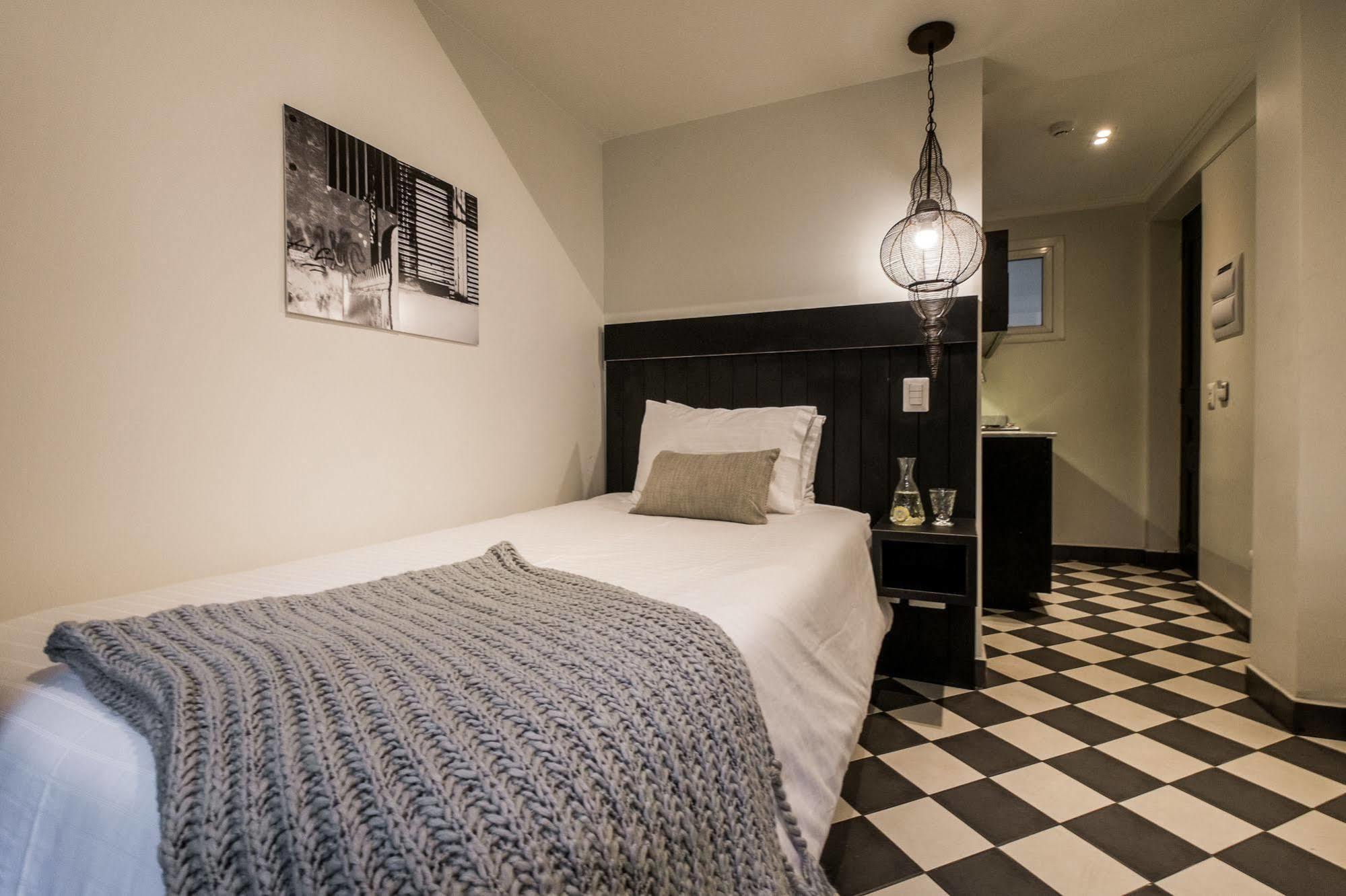 Apart Hotel B Сантьяго Экстерьер фото