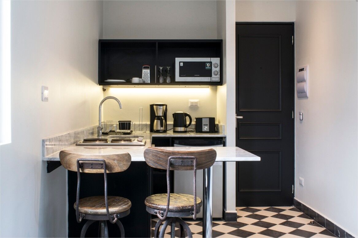 Apart Hotel B Сантьяго Экстерьер фото
