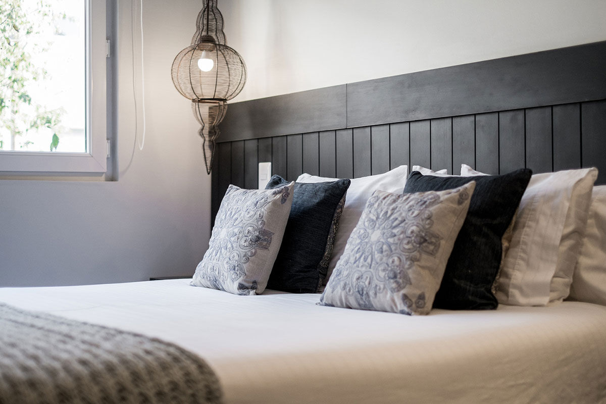 Apart Hotel B Сантьяго Экстерьер фото