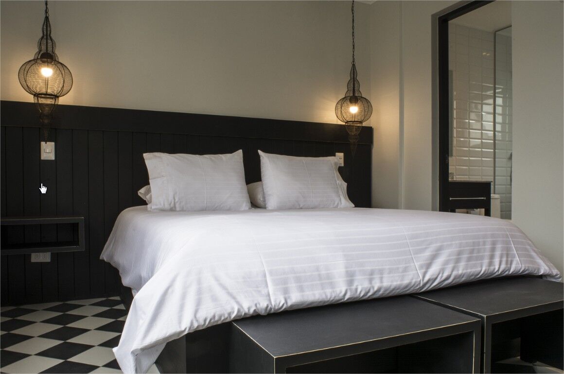 Apart Hotel B Сантьяго Экстерьер фото