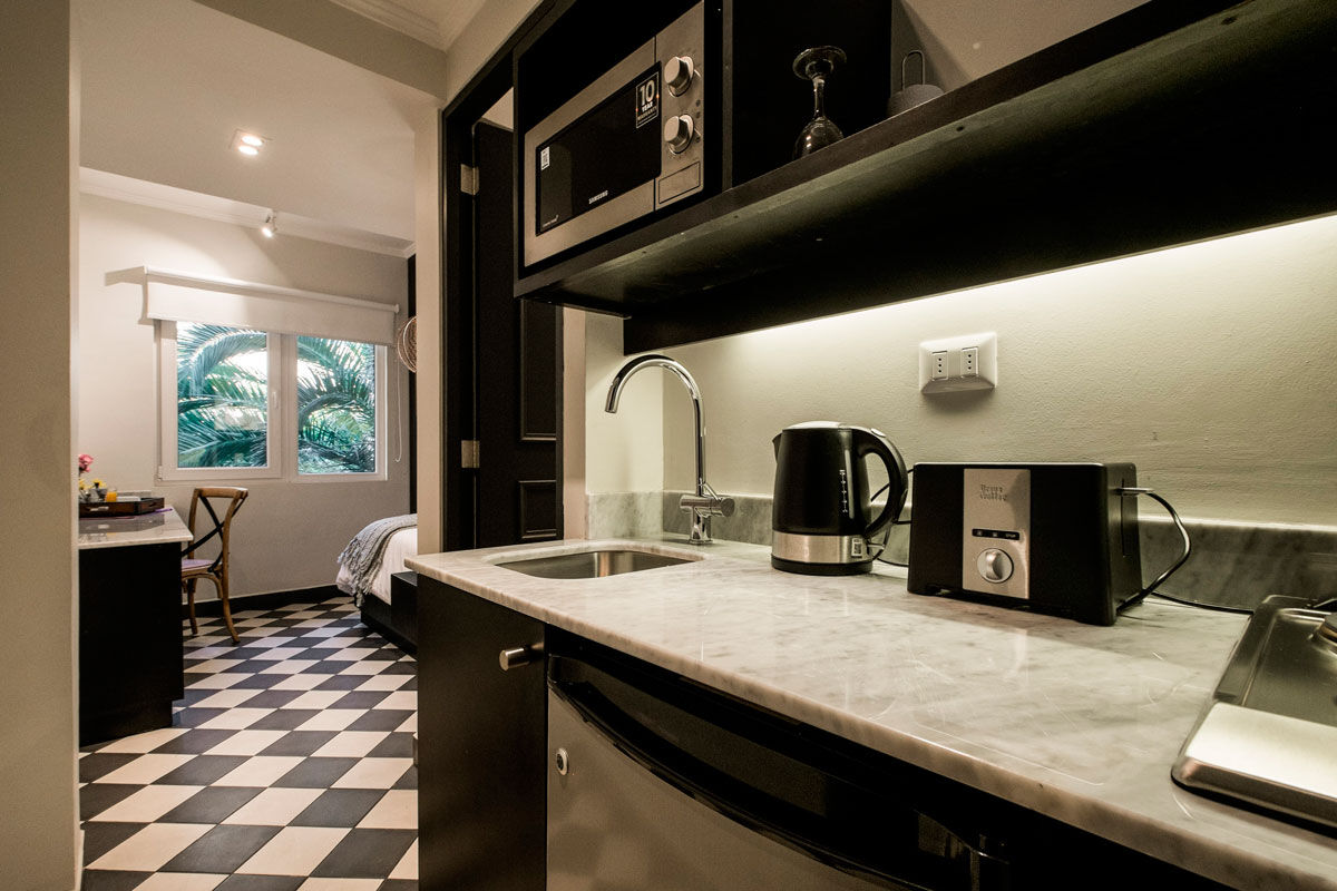 Apart Hotel B Сантьяго Экстерьер фото